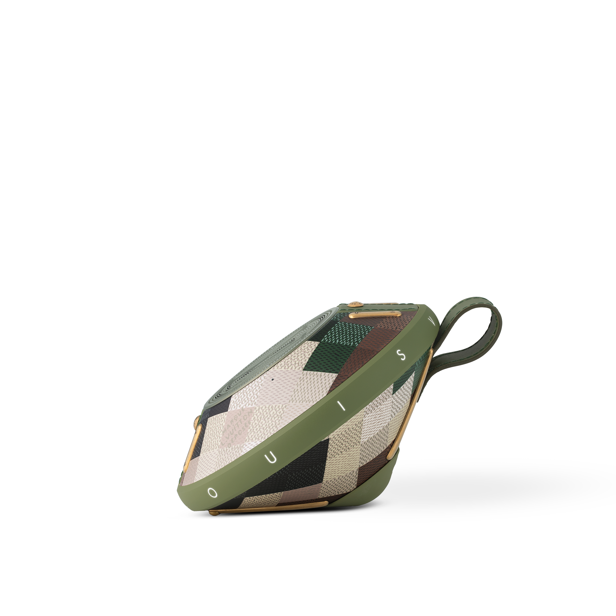 Speaker LV Nanogram Damoflage  Les Extraordinaires Orologi Accessori High-Tech | LOUIS VUITTON (Zoom prodotto)