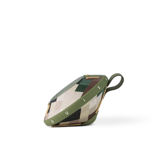 Speaker LV Nanogram Damoflage Les Extraordinaires Orologi Accessori High-Tech | LOUIS VUITTON (Zoom prodotto)