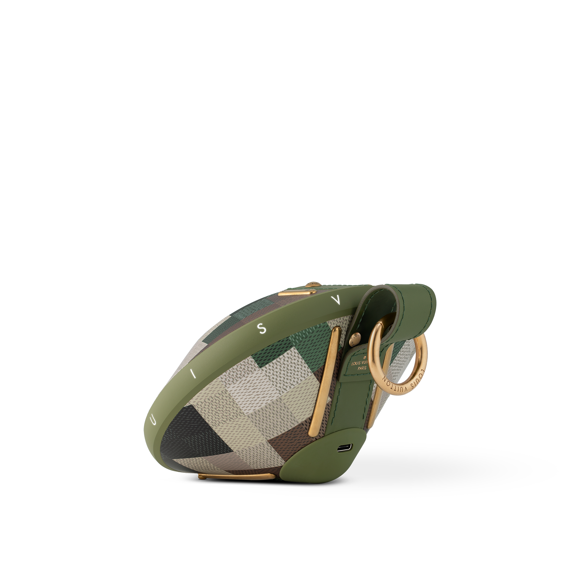 Speaker LV Nanogram Damoflage  Les Extraordinaires Orologi Accessori High-Tech | LOUIS VUITTON (Zoom prodotto)