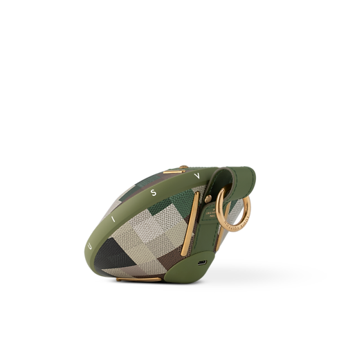 Speaker LV Nanogram Damoflage Les Extraordinaires Orologi Accessori High-Tech | LOUIS VUITTON (Zoom prodotto)