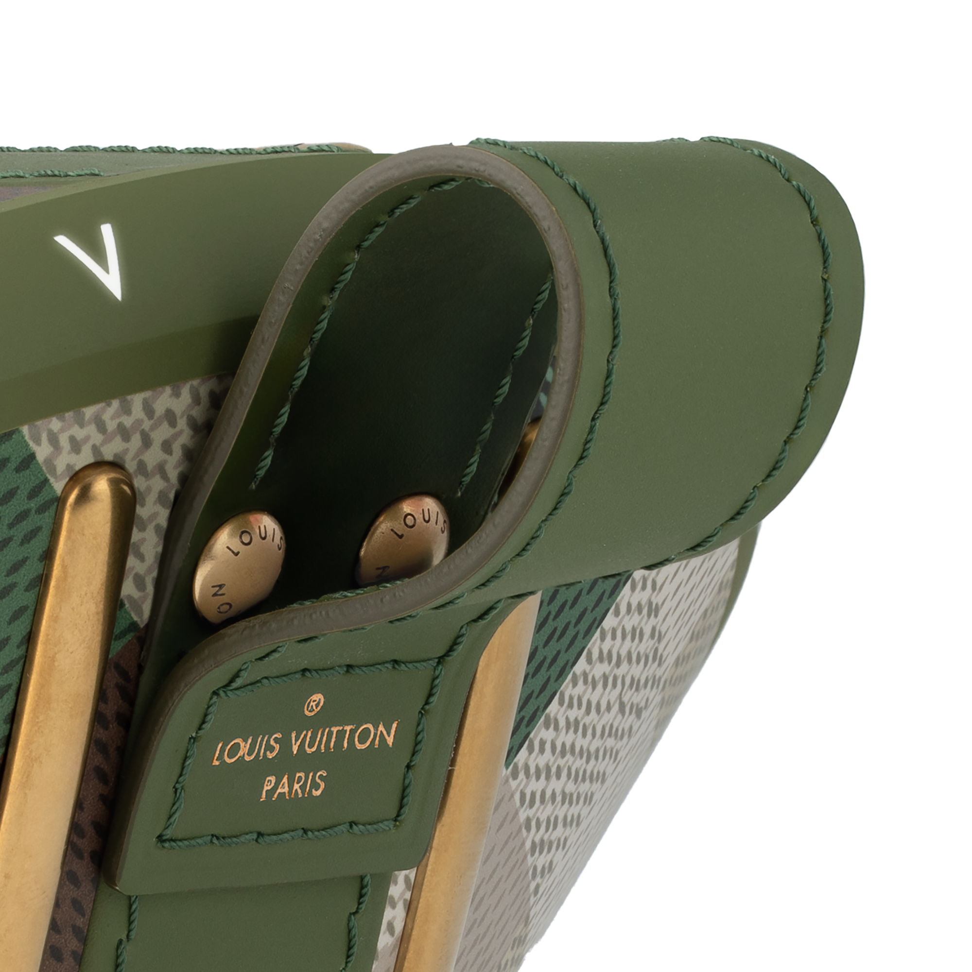 Speaker LV Nanogram Damoflage  Les Extraordinaires Orologi Accessori High-Tech | LOUIS VUITTON (Zoom prodotto)