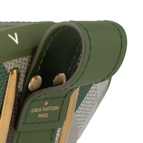 Speaker LV Nanogram Damoflage Les Extraordinaires Orologi Accessori High-Tech | LOUIS VUITTON (Zoom prodotto)