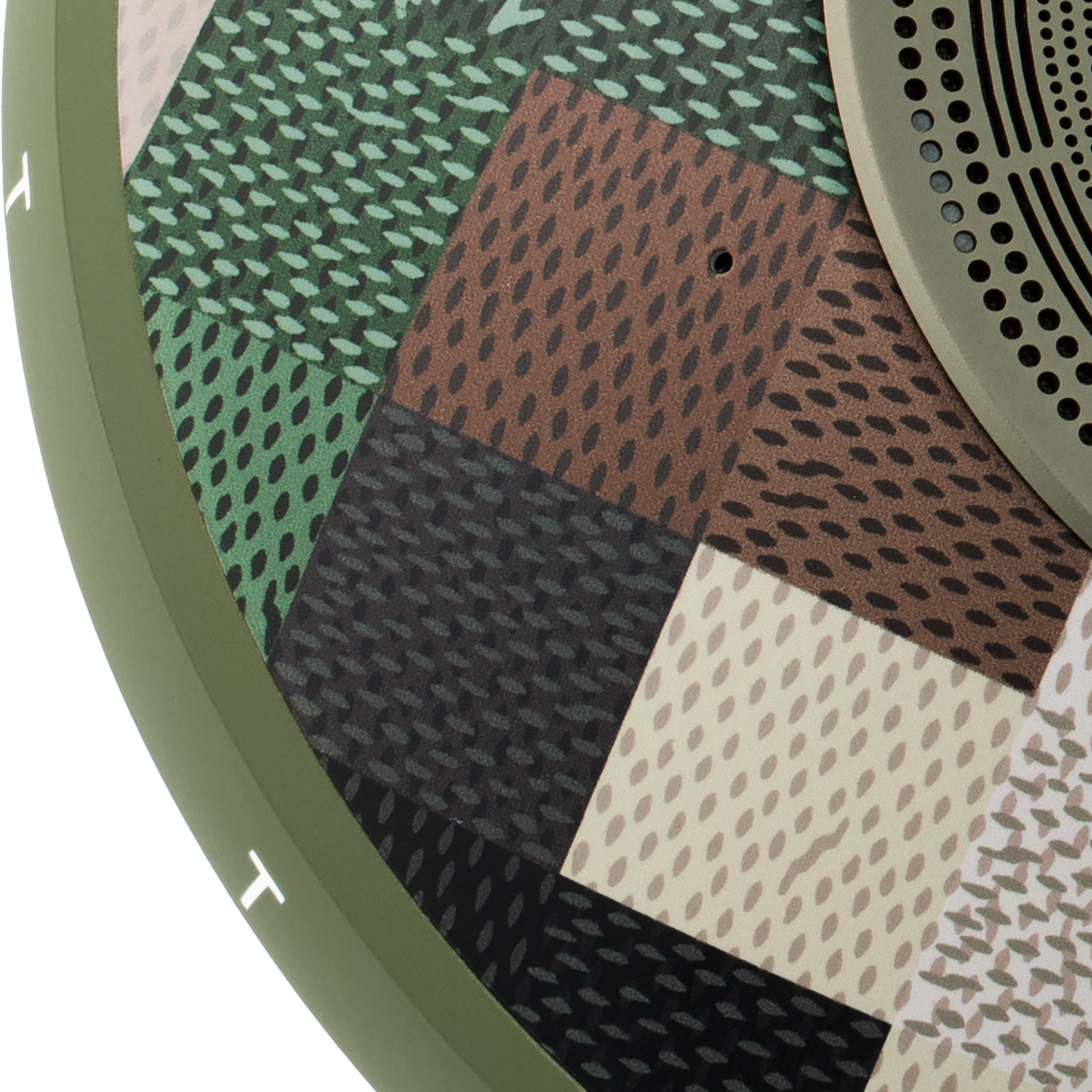 Speaker LV Nanogram Damoflage  Les Extraordinaires Orologi Accessori High-Tech | LOUIS VUITTON (Zoom prodotto)