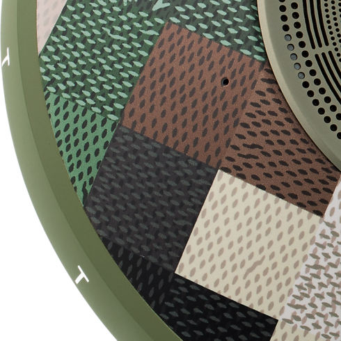 Speaker LV Nanogram Damoflage Les Extraordinaires Orologi Accessori High-Tech | LOUIS VUITTON (Zoom prodotto)