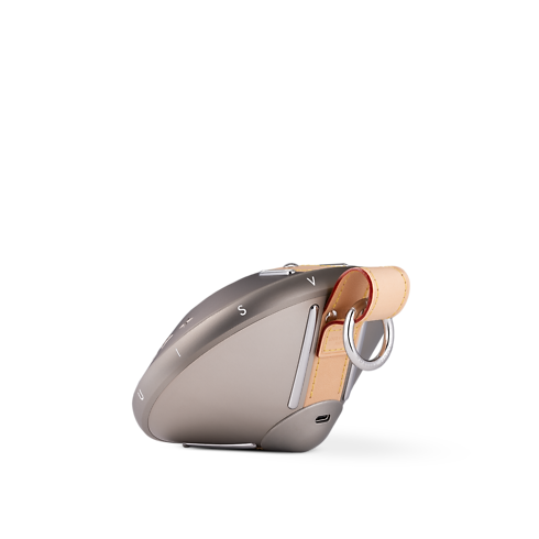 Speaker LV Nanogram Silver Les Extraordinaires Orologi Accessori High-Tech | LOUIS VUITTON (Zoom prodotto)