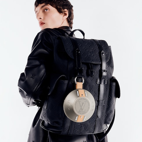 Speaker LV Nanogram Silver Les Extraordinaires Orologi Accessori High-Tech | LOUIS VUITTON (Zoom prodotto)