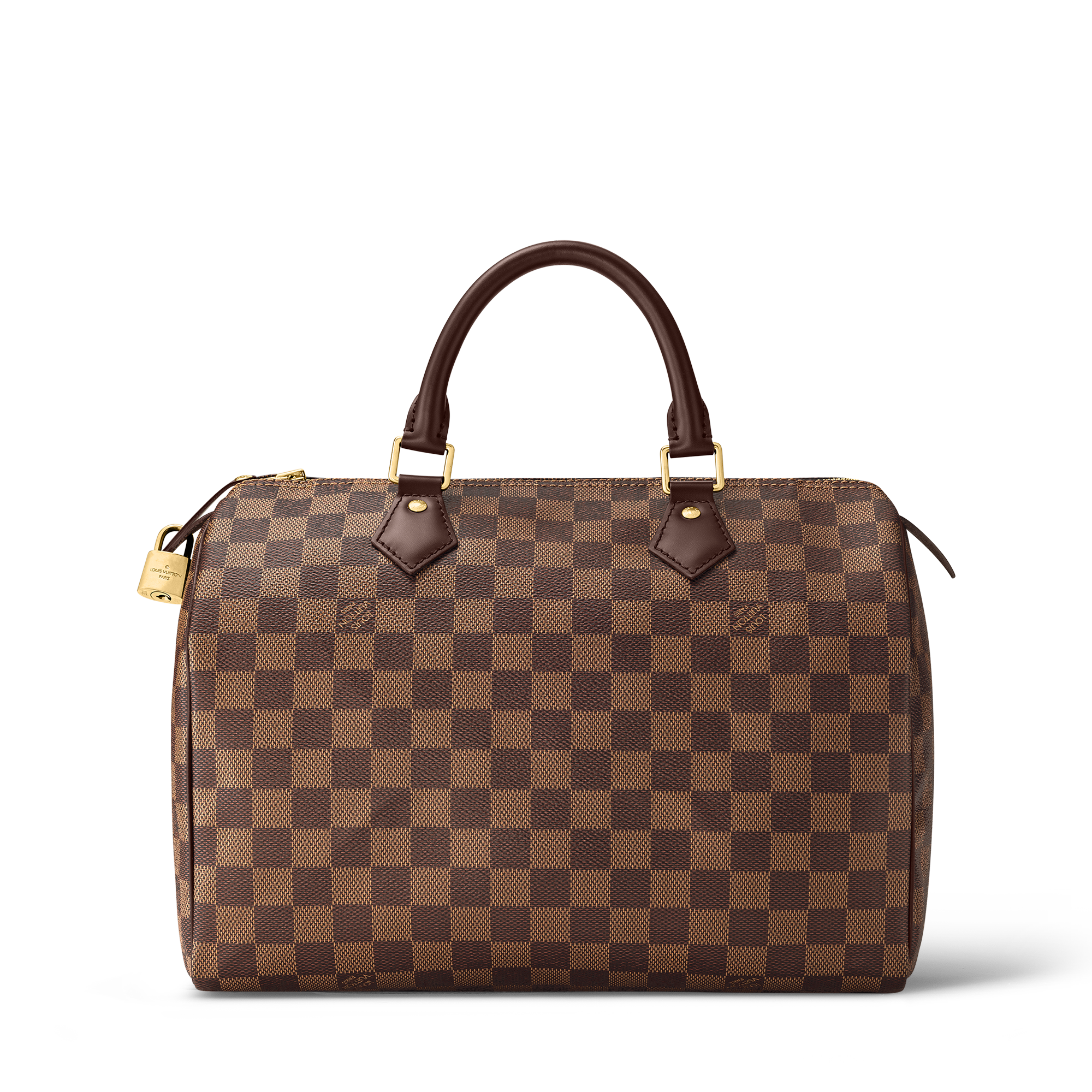 Speedy Louis Vuitton 30 monogram in tessuto. Usata - Depop
