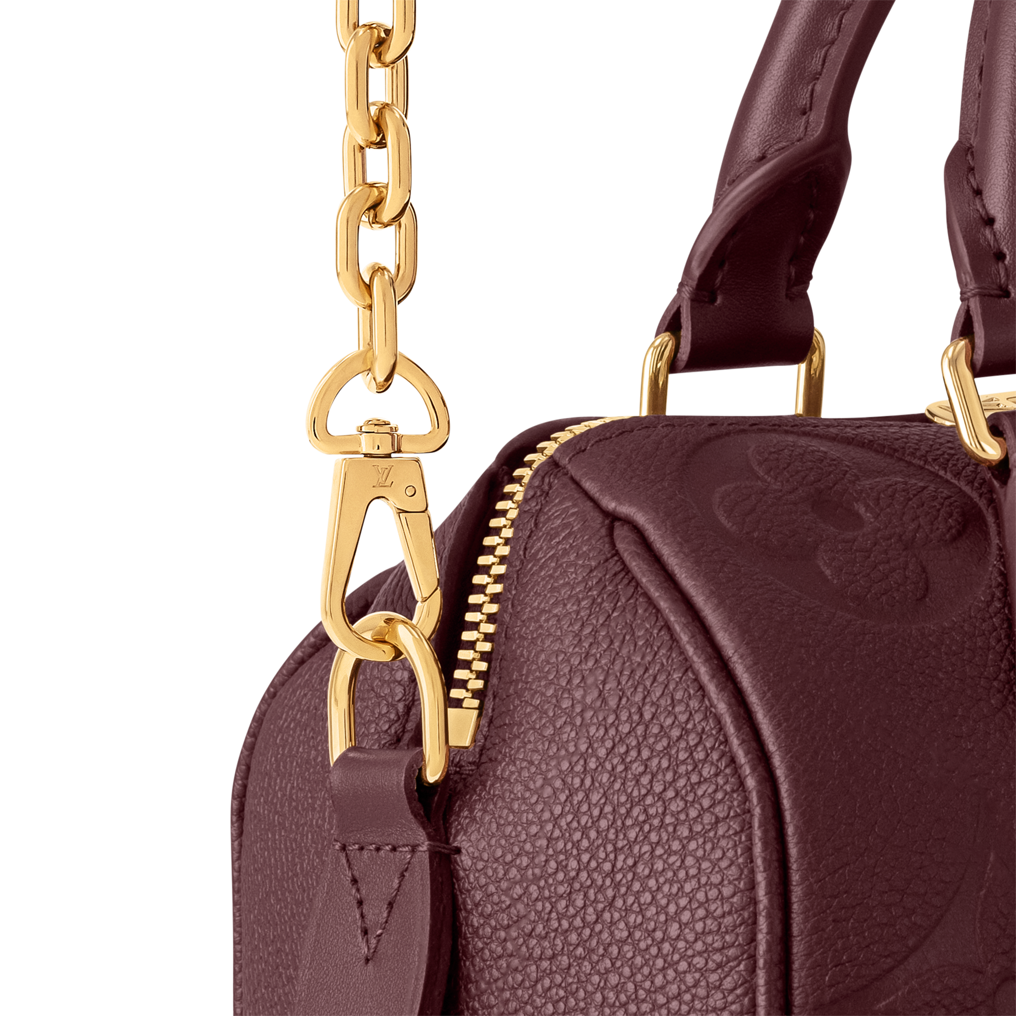 Speedy Bandoulière 20 Pelle Monogram Empreinte Donna Borse da Donna Borse da donna | LOUIS VUITTON (Zoom prodotto)