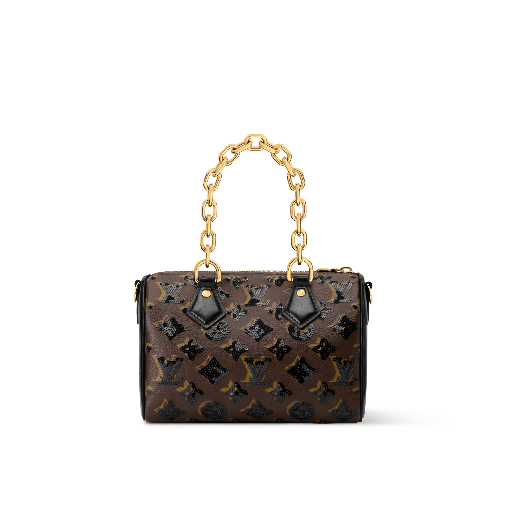 Speedy Bandoulière 20 Tela Monogram Borse e Piccola Pelletteria Borse da Donna Icone LV | LOUIS VUITTON (Zoom prodotto)