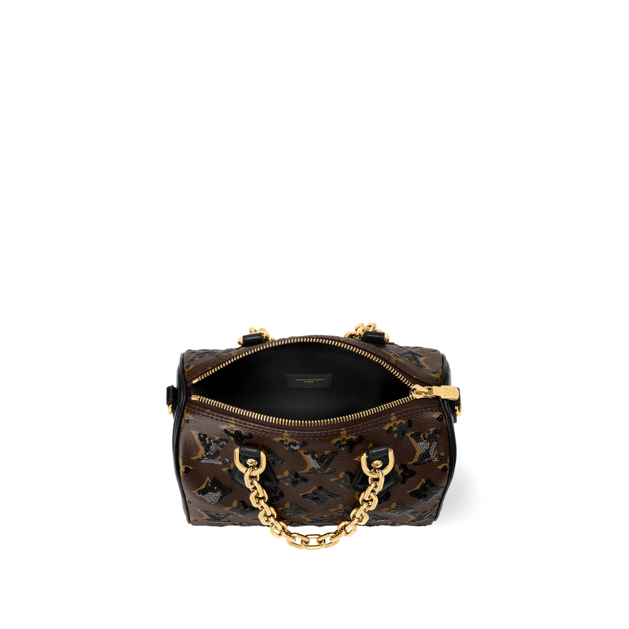 Speedy Bandoulière 20 Tela Monogram Borse e Piccola Pelletteria Borse da Donna Icone LV | LOUIS VUITTON (Zoom prodotto)