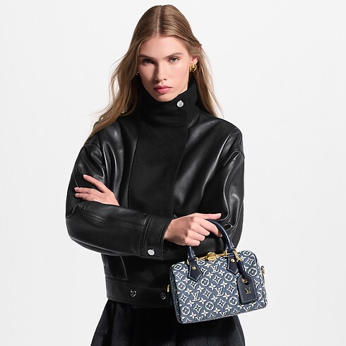 Speedy Bandoulière 20 G82 Borse e Piccola Pelletteria Borse da Donna Icone LV | LOUIS VUITTON (Zoom prodotto)