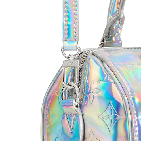 Speedy Bandoulière 20 Autres Toiles Monogram Donna Novità Donna } | LOUIS VUITTON (Zoom prodotto)