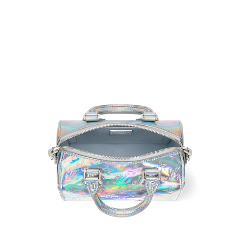 Speedy Bandoulière 20 Autres Toiles Monogram Donna Novità Donna } | LOUIS VUITTON (Zoom prodotto)