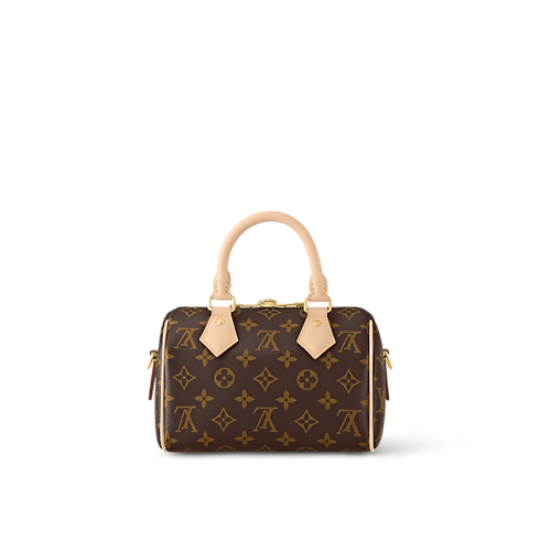 Speedy Bandoulière 20 Tela Monogram Donna Borse da Donna Borse da donna | LOUIS VUITTON (Zoom prodotto)