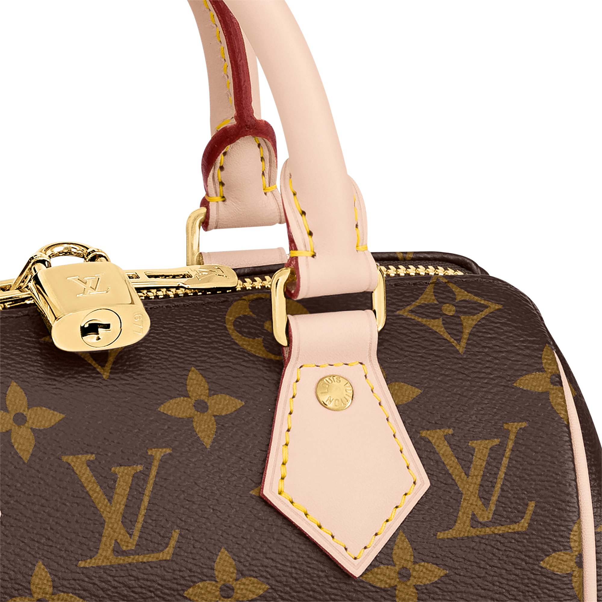 Speedy Bandoulière 20 Tela Monogram Donna Borse da Donna Borse da donna | LOUIS VUITTON (Zoom prodotto)