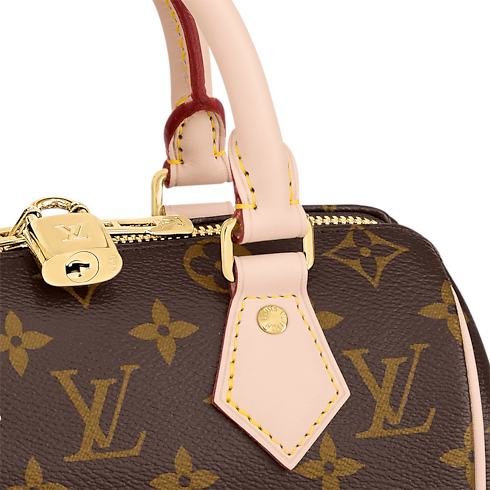 Speedy Bandoulière 20 Tela Monogram Donna Borse da Donna Borse da donna | LOUIS VUITTON (Zoom prodotto)