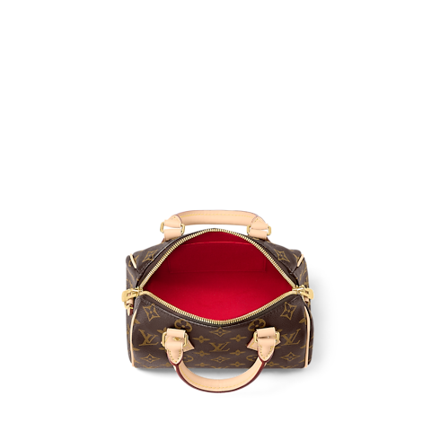 Speedy Bandoulière 20 Tela Monogram Donna Borse da Donna Borse da donna | LOUIS VUITTON (Zoom prodotto)