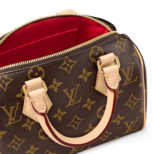 Speedy Bandoulière 20 Tela Monogram Donna Borse da Donna Borse da donna | LOUIS VUITTON (Zoom prodotto)