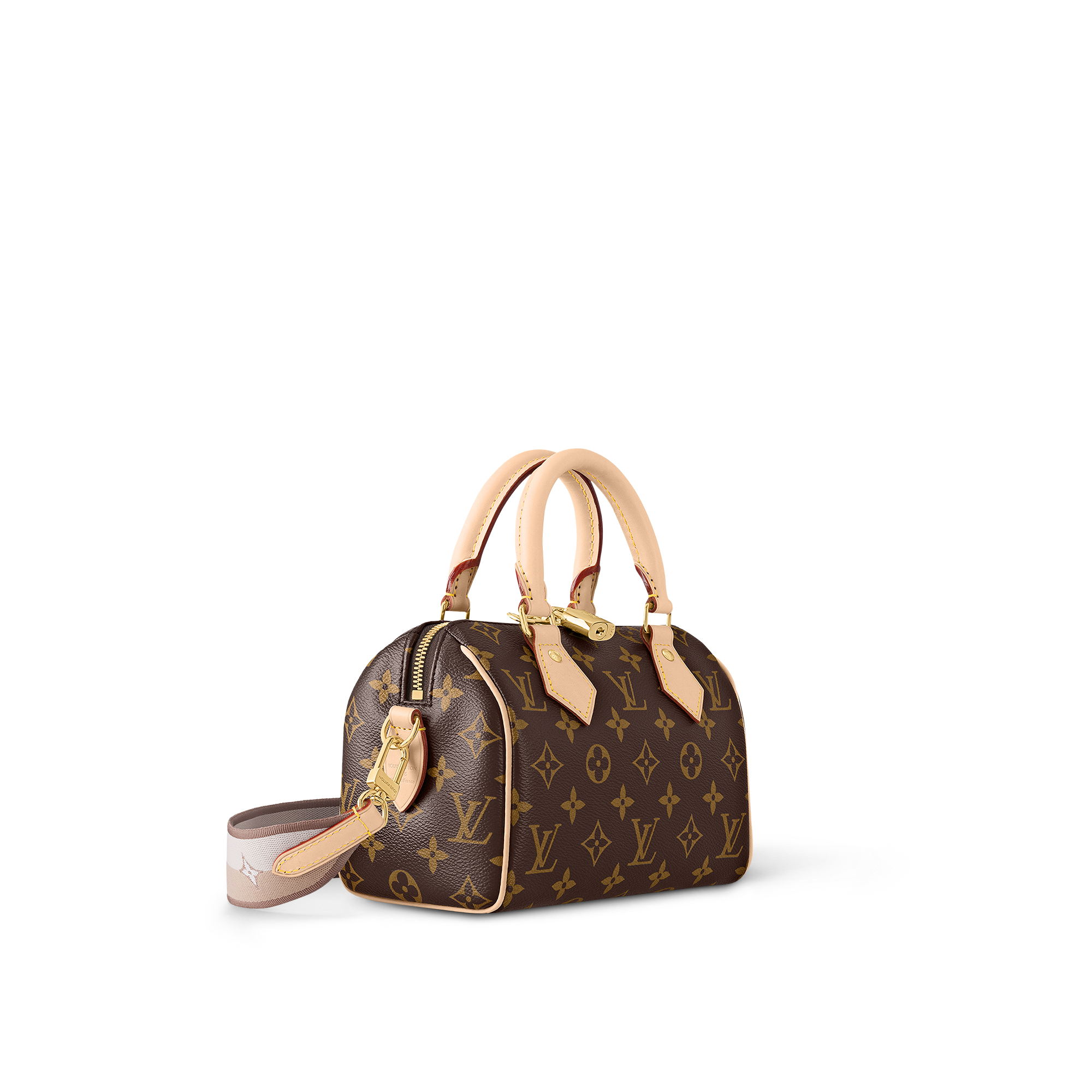 Speedy Bandoulière 20 Tela Monogram Donna Borse da Donna Borse da donna | LOUIS VUITTON (Zoom prodotto)