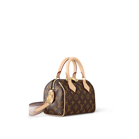 Speedy Bandoulière 20 Tela Monogram Donna Borse da Donna Borse da donna | LOUIS VUITTON (Zoom prodotto)