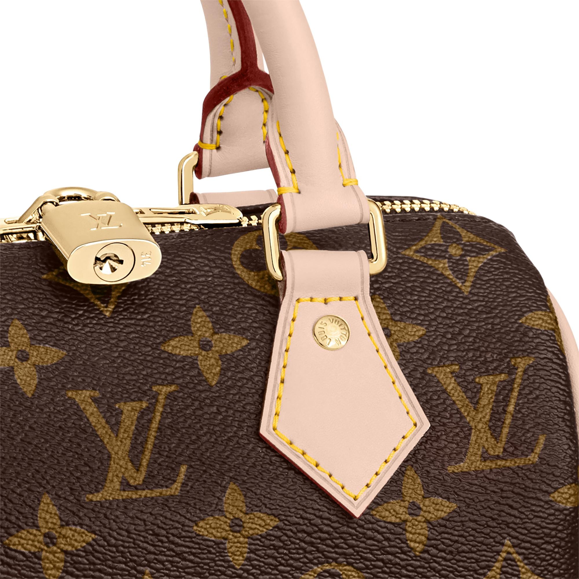 Speedy Bandoulière 20 Tela Monogram Donna Borse da Donna Borse da donna | LOUIS VUITTON (Zoom prodotto)