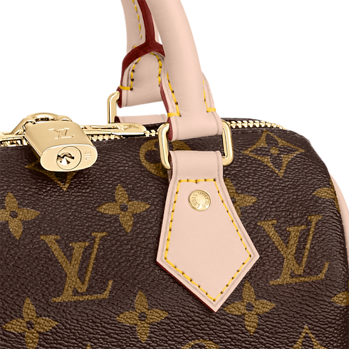 Speedy Bandoulière 20 Tela Monogram Donna Borse da Donna Borse da donna | LOUIS VUITTON (Zoom prodotto)