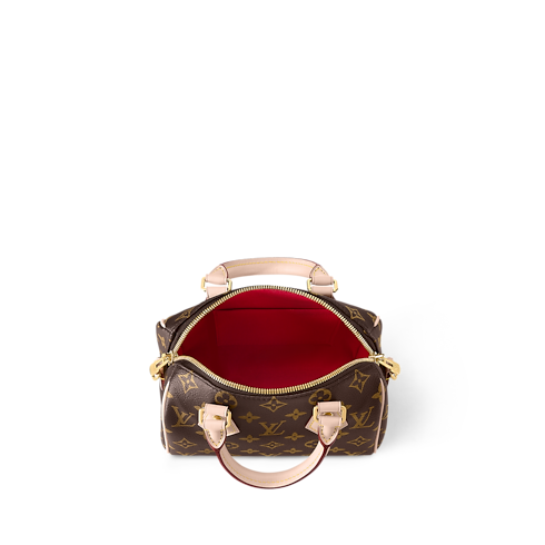 Speedy Bandoulière 20 Tela Monogram Donna Borse da Donna Borse da donna | LOUIS VUITTON (Zoom prodotto)