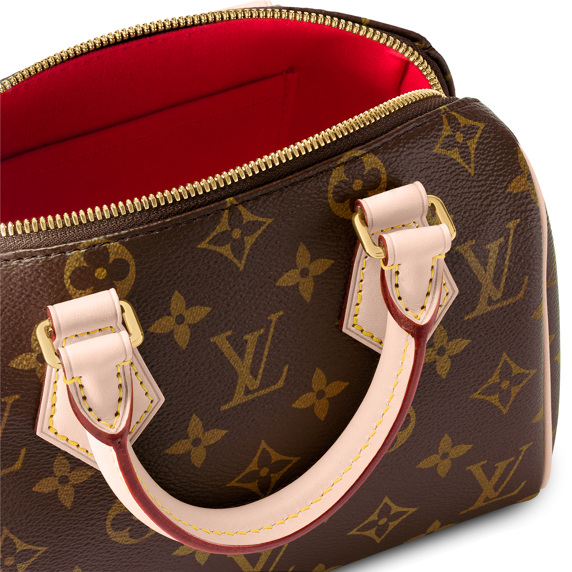 Speedy Bandoulière 20 Tela Monogram Donna Borse da Donna Borse da donna | LOUIS VUITTON (Zoom prodotto)