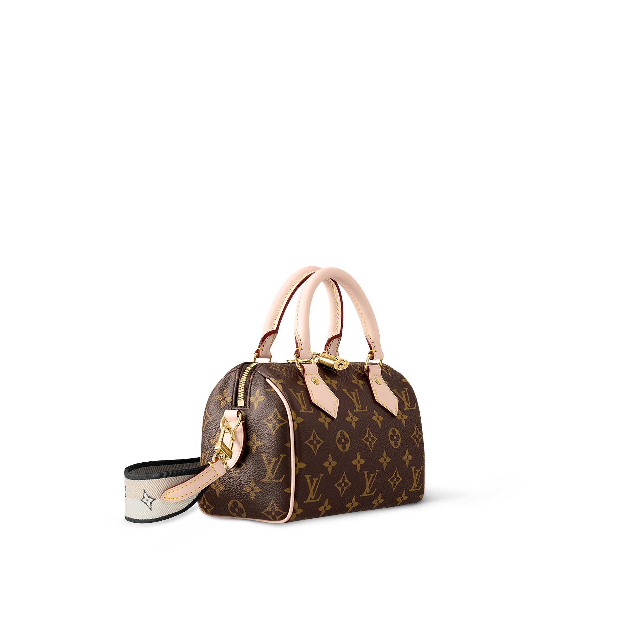 Speedy Bandoulière 20 Tela Monogram Donna Borse da Donna Borse da donna | LOUIS VUITTON (Zoom prodotto)