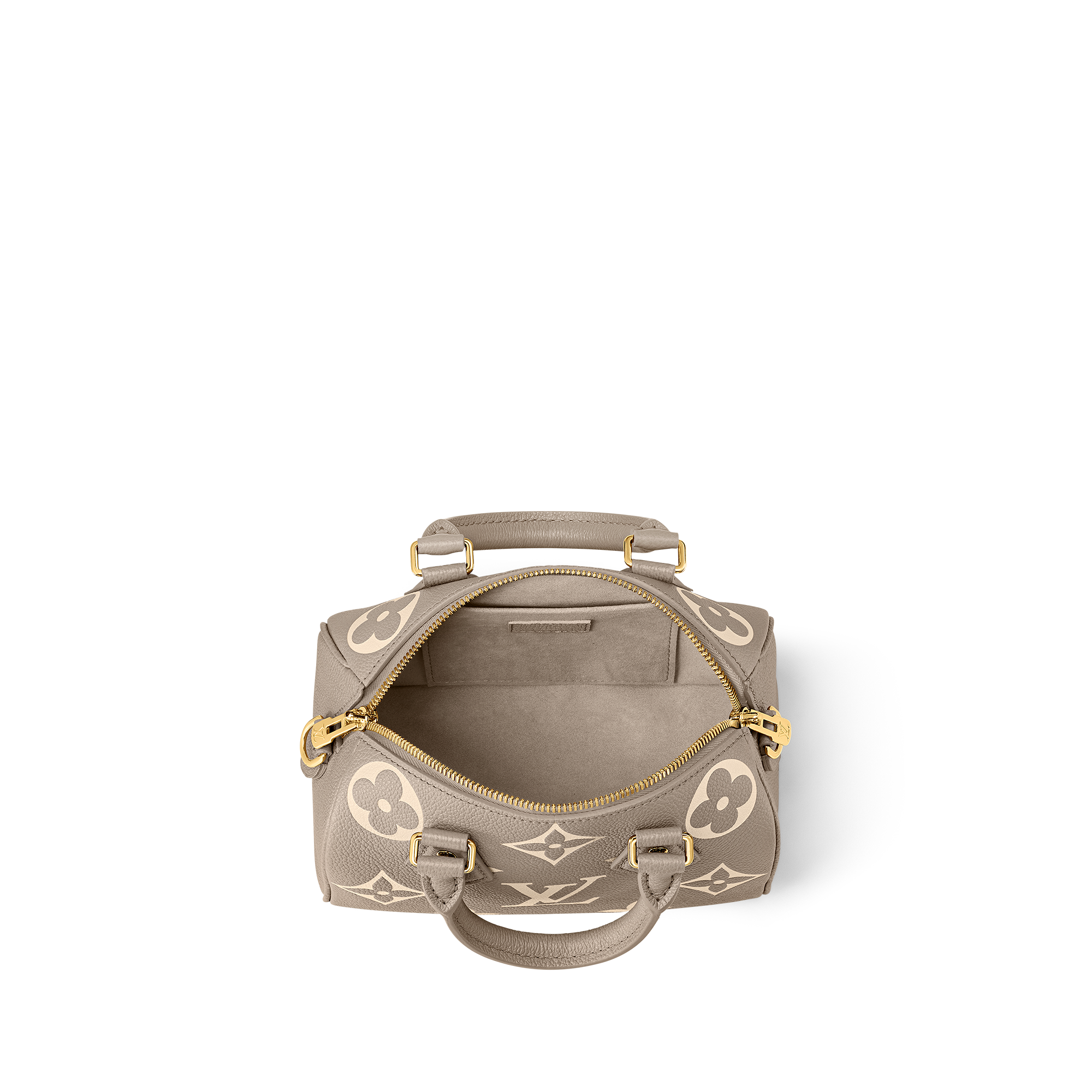 Speedy Bandoulière 20 Pelle Empreinte Monogram Bicolor Donna Borse da Donna Tutte le collezioni | LOUIS VUITTON (Zoom prodotto)