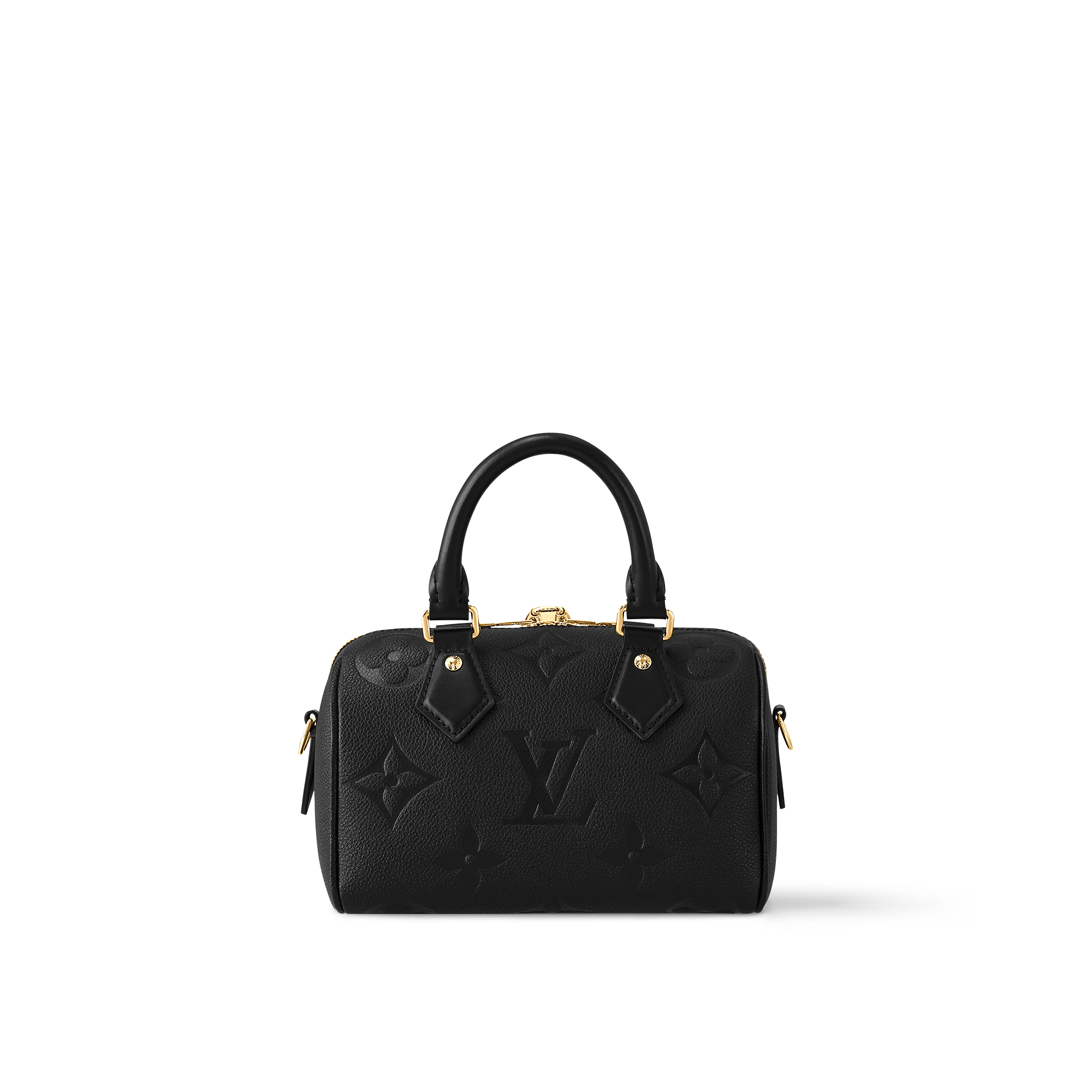 Speedy Bandoulière 20 Pelle Monogram Empreinte Donna Borse da Donna Borse da donna | LOUIS VUITTON (Zoom prodotto)