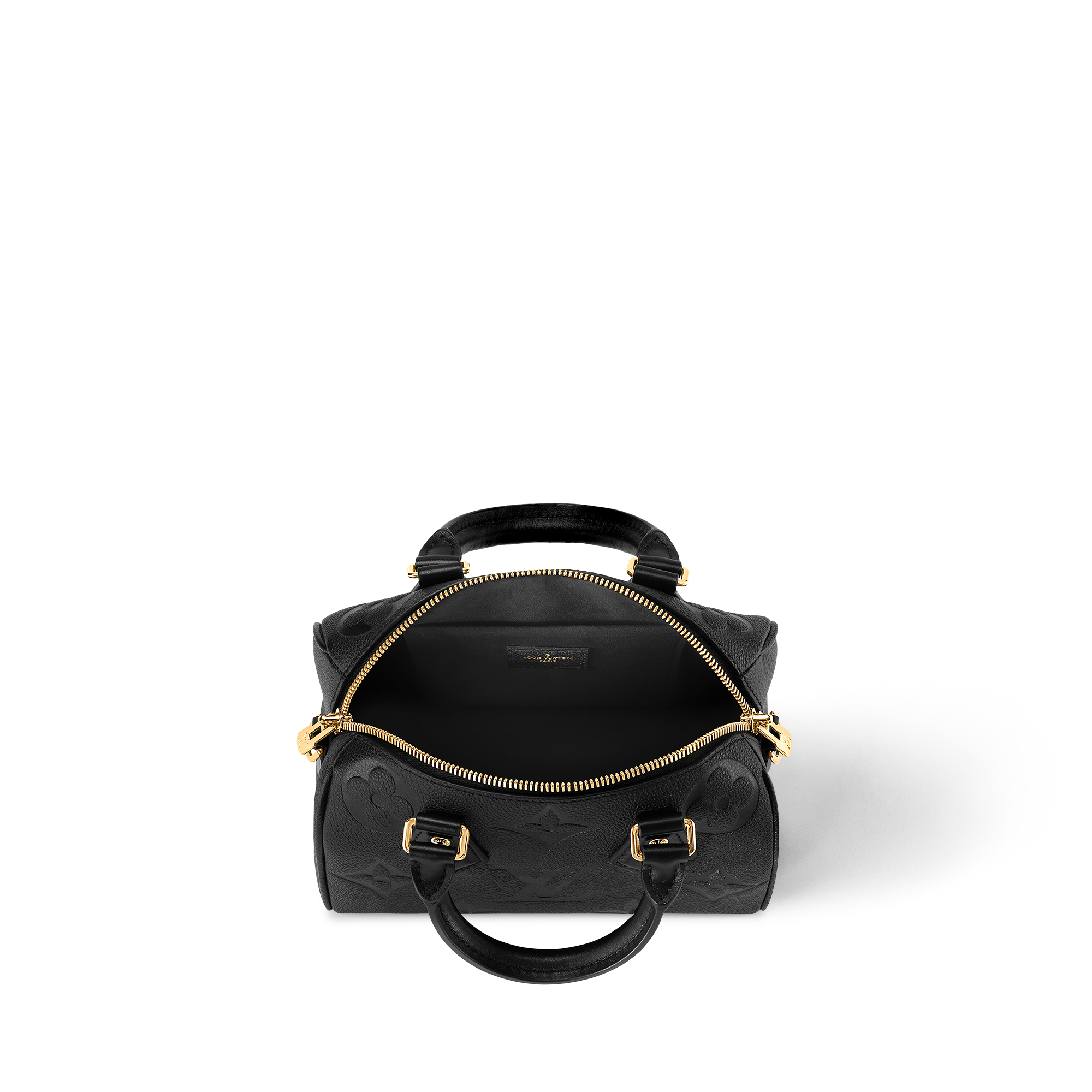Speedy Bandoulière 20 Pelle Monogram Empreinte Donna Borse da Donna Borse da donna | LOUIS VUITTON (Zoom prodotto)