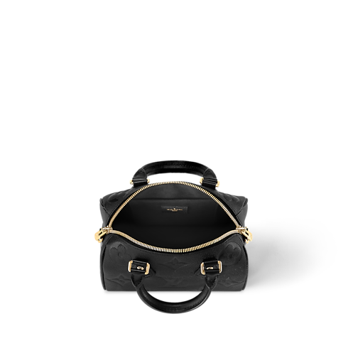 Speedy Bandoulière 20 Pelle Monogram Empreinte Donna Borse da Donna Borse da donna | LOUIS VUITTON (Zoom prodotto)
