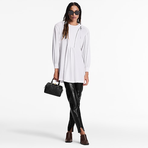 Speedy Bandoulière 20 Pelle Monogram Empreinte Donna Borse da Donna Borse da donna | LOUIS VUITTON (Zoom prodotto)