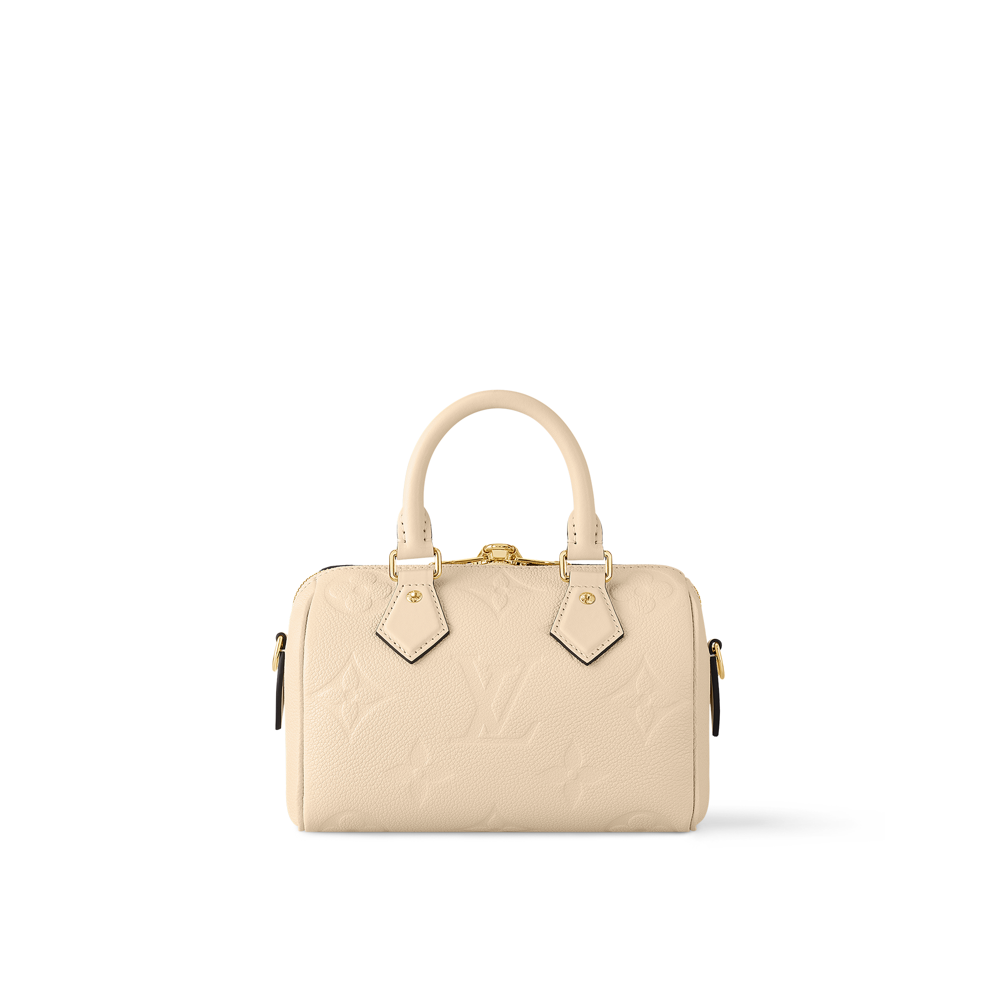 Speedy Bandoulière 20 Pelle Monogram Empreinte Donna Borse da Donna Borse da donna | LOUIS VUITTON (Zoom prodotto)
