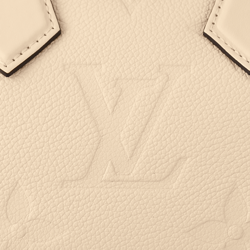 Speedy Bandoulière 20 Pelle Monogram Empreinte Donna Borse da Donna Borse da donna | LOUIS VUITTON (Zoom prodotto)