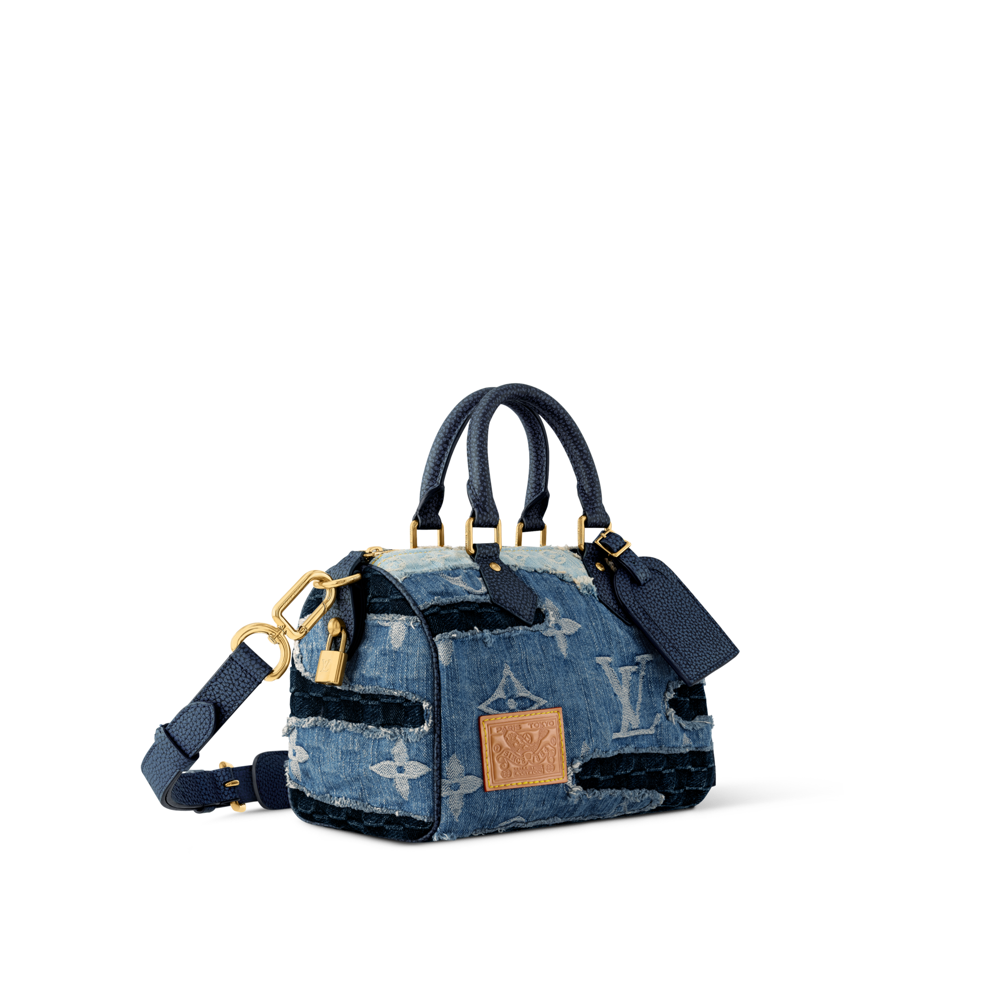 Speedy Bandoulière 25 Monogram Other Borse e Piccola Pelletteria Borse da Uomo Novità | LOUIS VUITTON (Zoom prodotto)