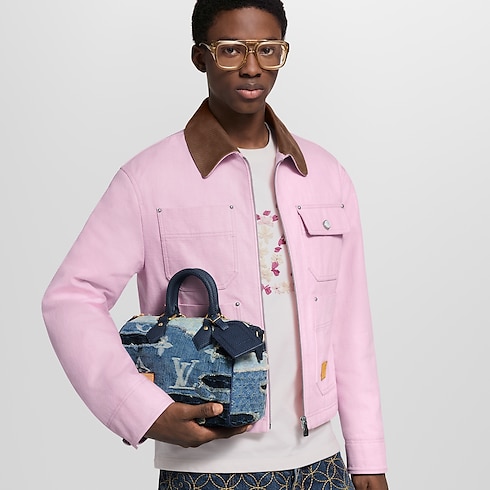 Speedy Bandoulière 25 Monogram Other Borse e Piccola Pelletteria Borse da Uomo Novità | LOUIS VUITTON (Zoom prodotto)