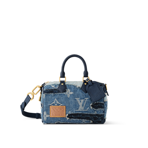 Speedy Bandoulière 25 Monogram Other Borse e Piccola Pelletteria Borse da Uomo Novità | LOUIS VUITTON (Zoom prodotto)