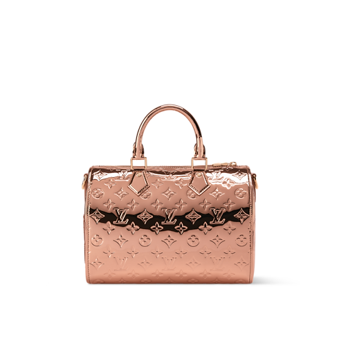 Speedy Bandoulière 25 Autres Toiles Monogram Borse e Piccola Pelletteria Borse da Donna Icone LV | LOUIS VUITTON (Zoom prodotto)