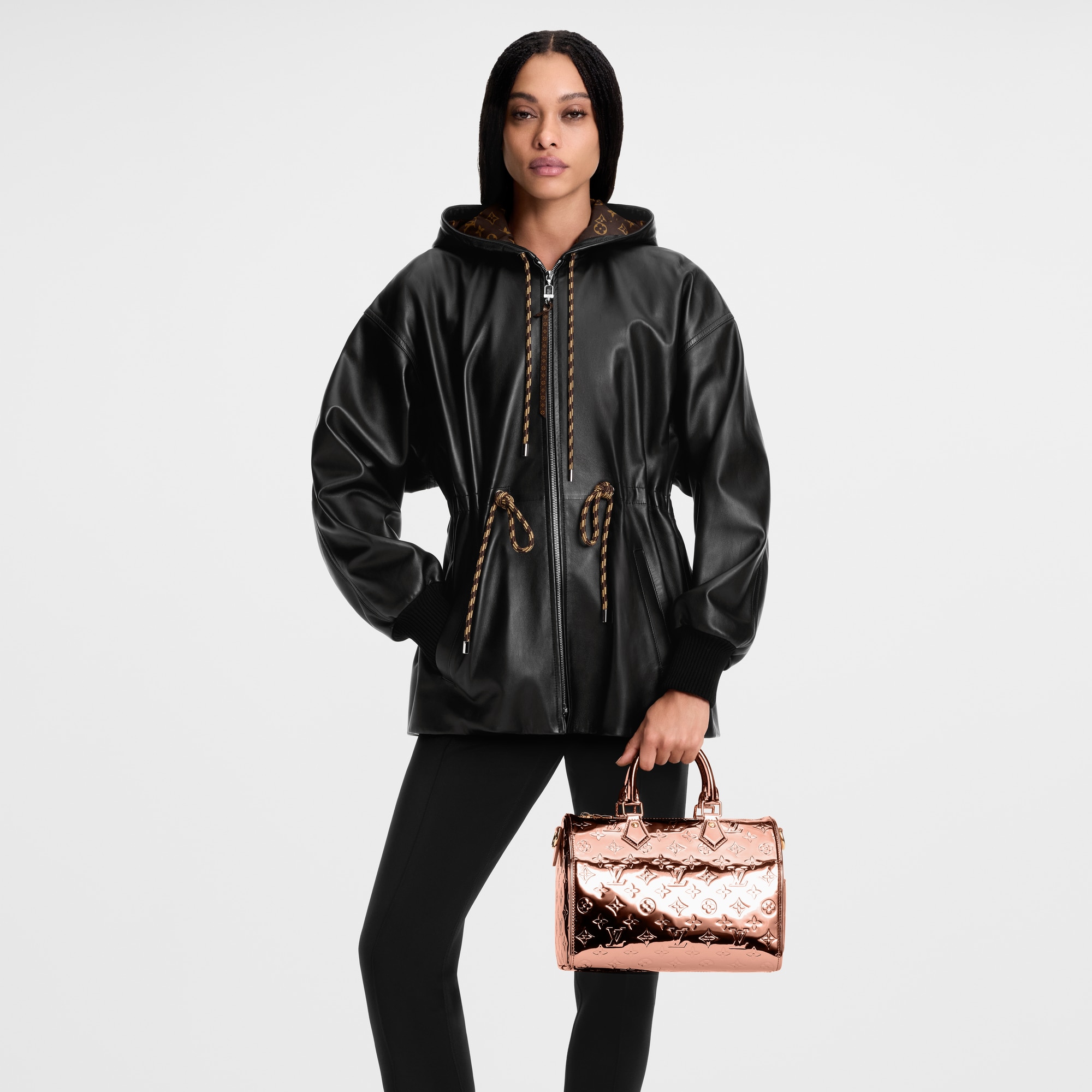 Speedy Bandoulière 25 Autres Toiles Monogram Borse e Piccola Pelletteria Borse da Donna Icone LV | LOUIS VUITTON (Zoom prodotto)