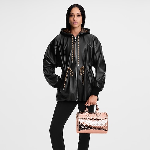 Speedy Bandoulière 25 Autres Toiles Monogram Borse e Piccola Pelletteria Borse da Donna Icone LV | LOUIS VUITTON (Zoom prodotto)