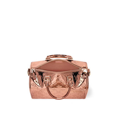 Speedy Bandoulière 25 Autres Toiles Monogram Borse e Piccola Pelletteria Borse da Donna Icone LV | LOUIS VUITTON (Zoom prodotto)