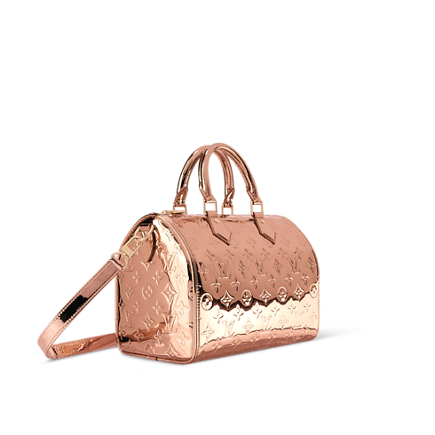 Speedy Bandoulière 25 Autres Toiles Monogram Borse e Piccola Pelletteria Borse da Donna Icone LV | LOUIS VUITTON (Zoom prodotto)