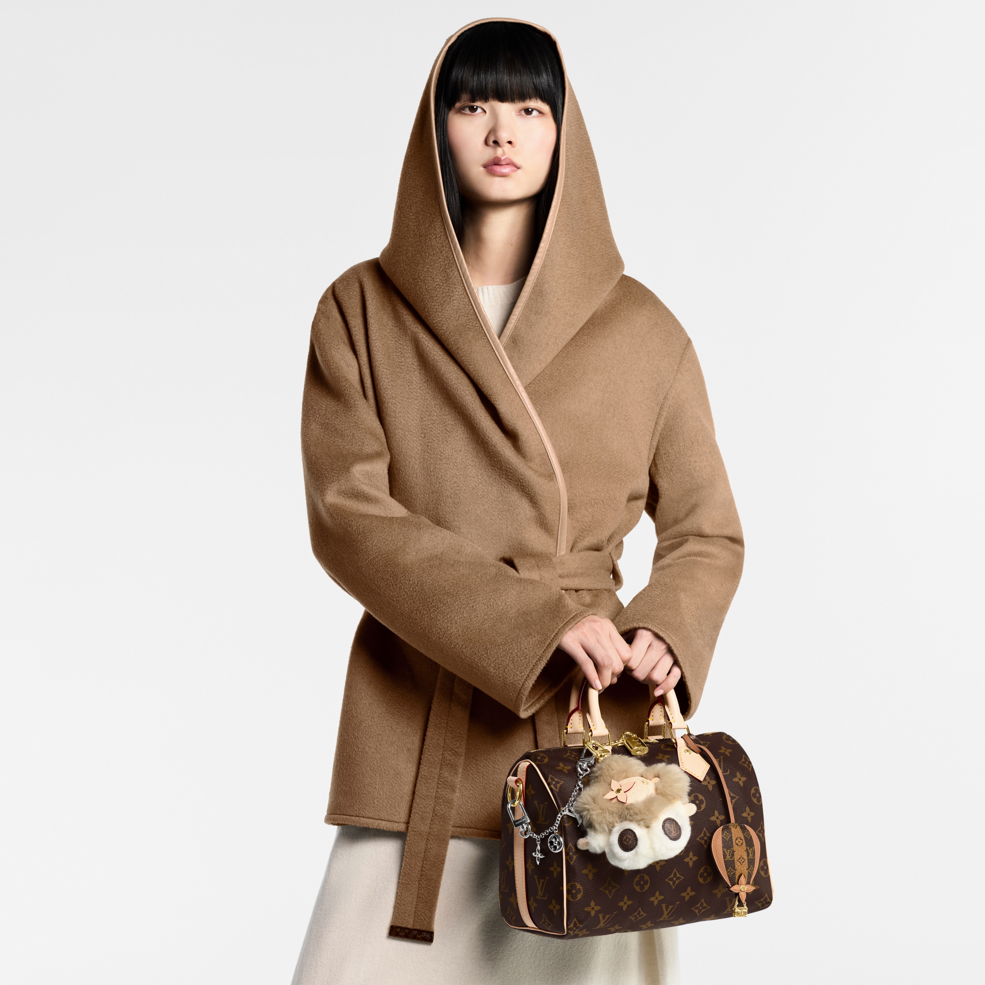 Speedy Bandoulière 25 Tela Monogram Donna Borse da Donna Borse da donna | LOUIS VUITTON (Zoom prodotto)