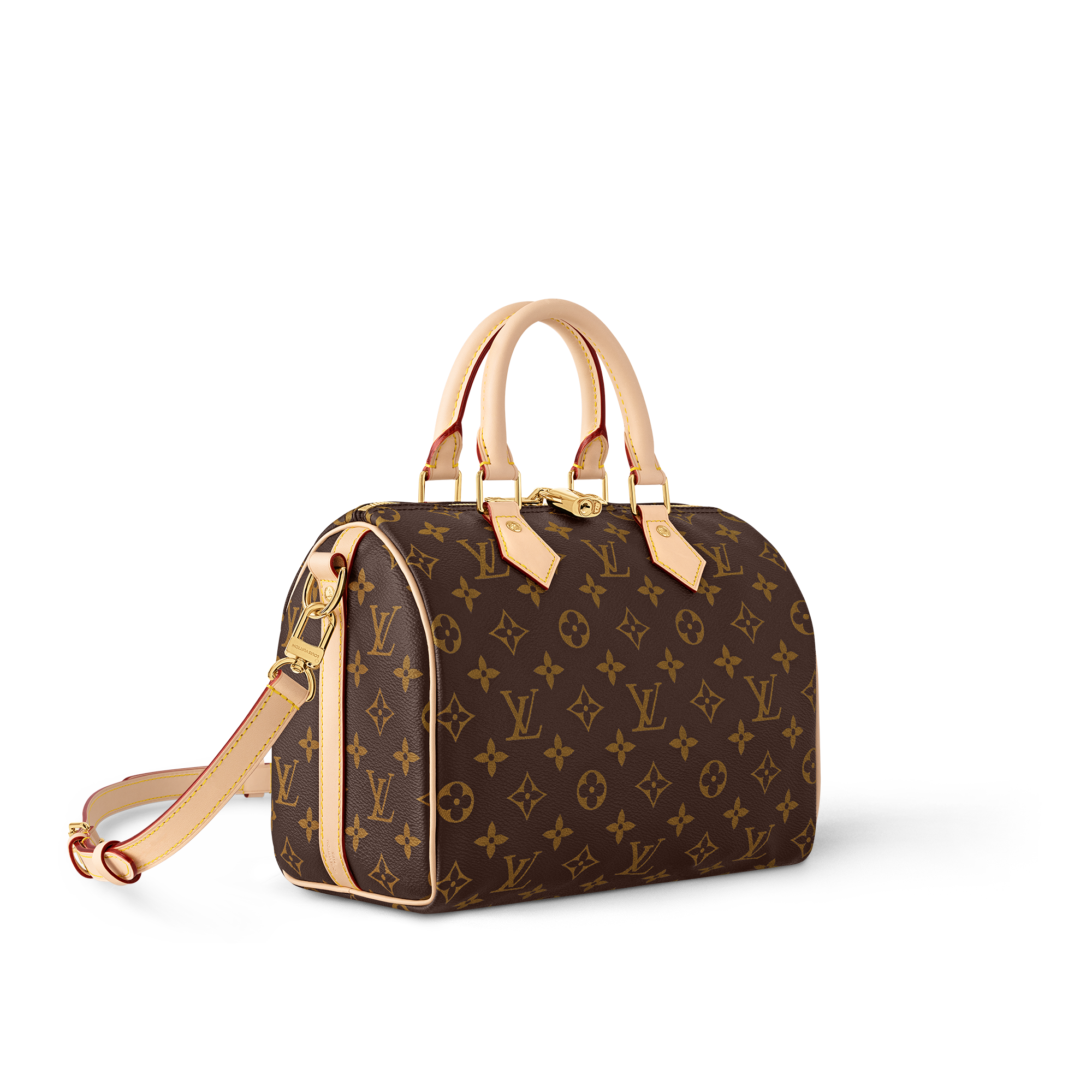 Speedy Bandoulière 25 Tela Monogram Donna Borse da Donna Borse da donna | LOUIS VUITTON (Zoom prodotto)