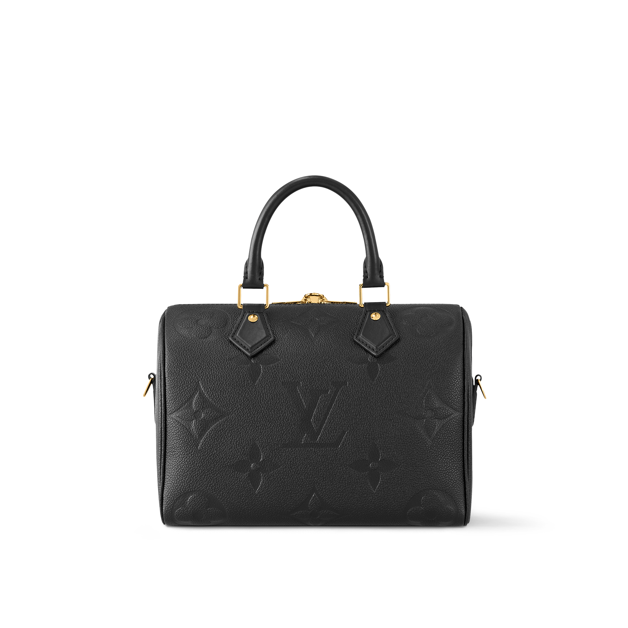 Speedy Bandoulière 25 Pelle Monogram Empreinte Donna Borse da Donna Borse da donna | LOUIS VUITTON (Zoom prodotto)