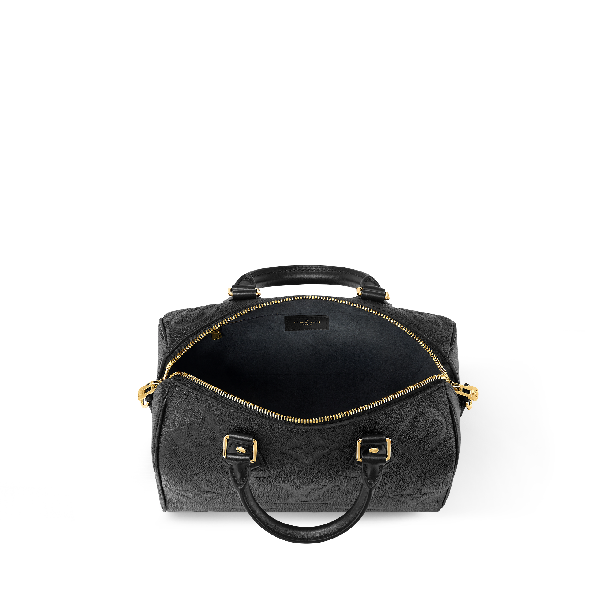 Speedy Bandoulière 25 Pelle Monogram Empreinte Donna Borse da Donna Borse da donna | LOUIS VUITTON (Zoom prodotto)