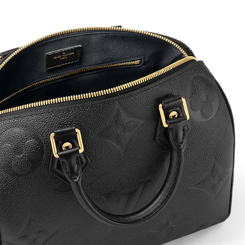 Speedy Bandoulière 25 Pelle Monogram Empreinte Donna Borse da Donna Borse da donna | LOUIS VUITTON (Zoom prodotto)