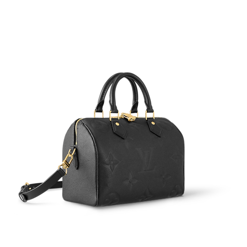 Speedy Bandoulière 25 Pelle Monogram Empreinte Donna Borse da Donna Borse da donna | LOUIS VUITTON (Zoom prodotto)